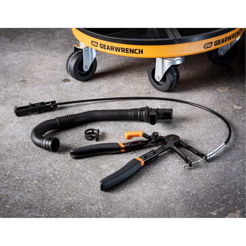 Cable Hose Clamp Pliers OCP Construction Supplies