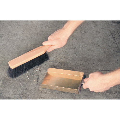 Porte-poussi&egrave;re, M&eacute;tal OCP Construction Supplies