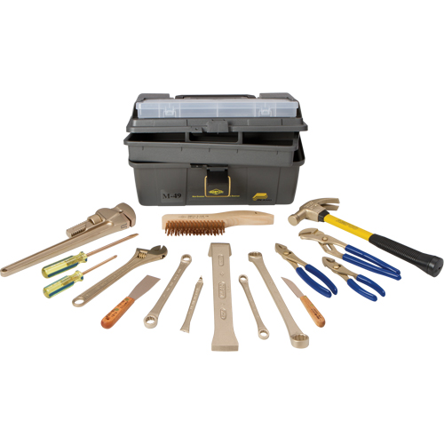 16-Pc. Tool Kits OCP Construction Supplies