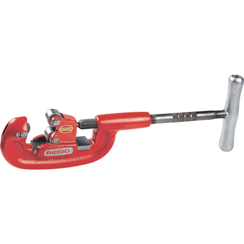 Heavy-Duty Pipe Cutter #3-S, 1/3" Capacity OCP Construction Supplies