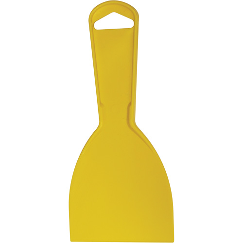 Flexible Putty Knife, 3-3/16", Plastic Blade OCP Construction Supplies