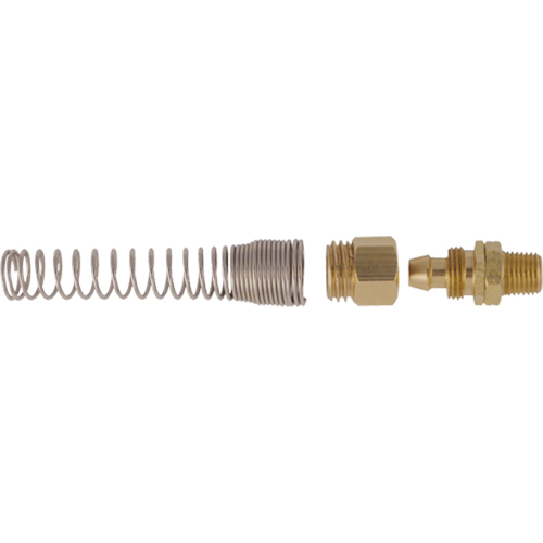 Maxpro Self-Storing Nylon Air Hoses With Fittings OCP Construction Supplies