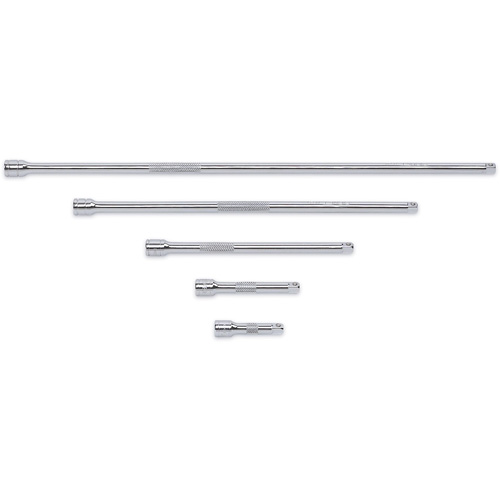 5-Piece 1/4" Drive Extension Set OCP Construction Supplies