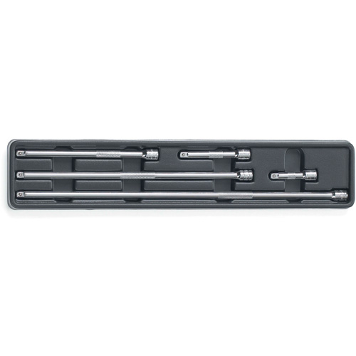 5-Piece 1/4" Drive Extension Set OCP Construction Supplies