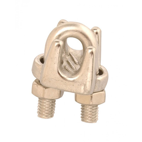 Serre-c&acirc;ble en acier inoxydable moul&eacute; OCP Construction Supplies