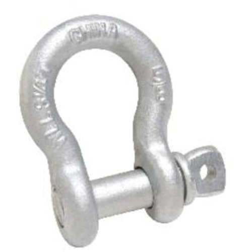 Manille &agrave; ancre, 3/16", Cheville &agrave; vis, Galvanis&eacute; &agrave; chaud OCP Construction Supplies