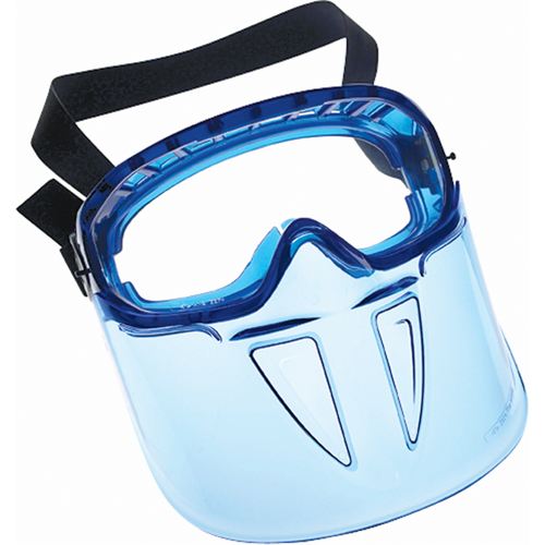 Lunettes &agrave; coques de s&eacute;curit&eacute; V90 Shield de KleenGuard, Lentille Transparent, Antibu&eacute;e, Ventilation Indirecte OCP Construction Supplies
