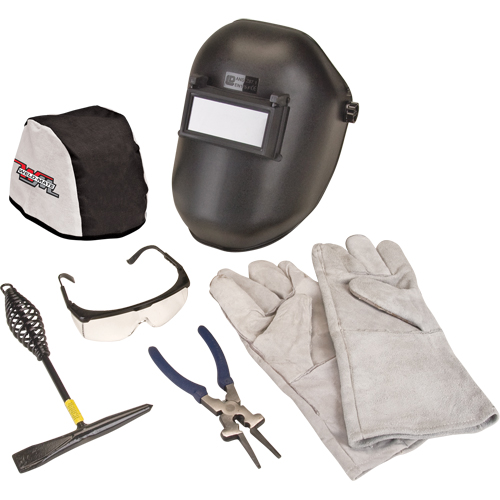 Trousse de d&eacute;marrage pour soudage OCP Construction Supplies