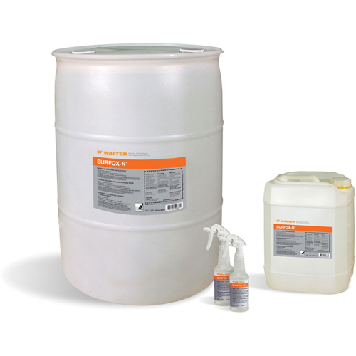 Nettoyant pour soudures SURFOX-N, Cruche OCP Construction Supplies