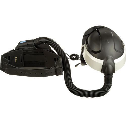 Adflo Powered Air Purifying Respirator, Welding Helmet, Lithium-Ion Battery OCP Construction Supplies