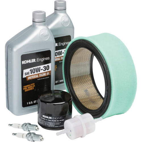 Trousse de mise au point Kohler pour l,entretien des moteurs OCP Construction Supplies