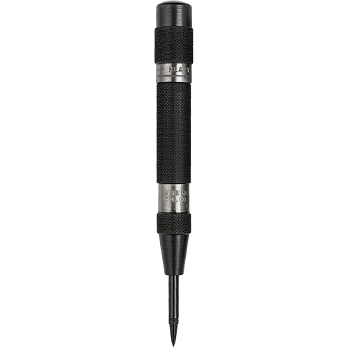 Mini pointeau centreur automatique pour gros travaux, 11/200" dia., 1/2" &eacute;paisseur de la lame, 4-7/8" lo. OCP Construction Supplies