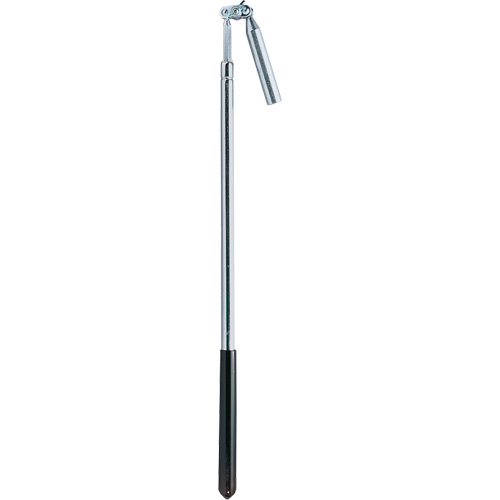 Magnetic Pickup Tool with Telescoping Reach, 27" Length, 5 lbs. Capacity OCP Construction Supplies