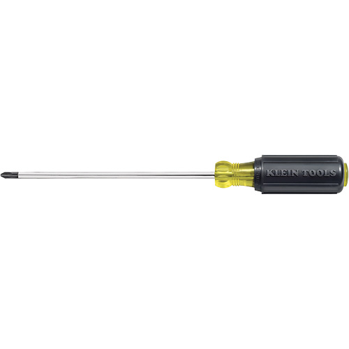 Phillips Screwdriver, #2, 14-5/16" L, Cushion Grip Handle OCP Construction Supplies
