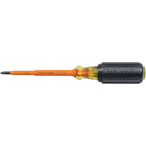 Insulated, Special Profilated Phillips-Tip Screwdrivers OCP Construction Supplies