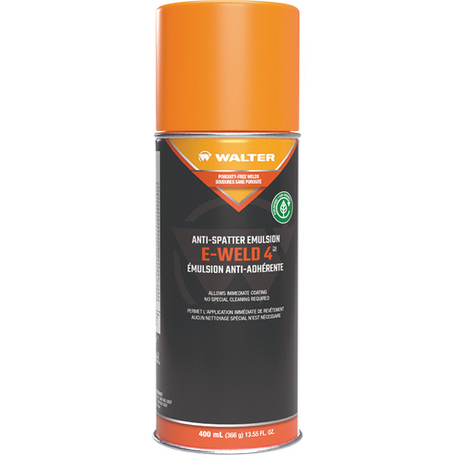&eacute;mulsion anti-projections de premi&egrave;re qualit&eacute; E-Weld 4, A&eacute;rosol OCP Construction Supplies