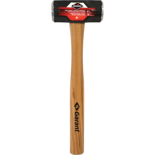 Masse &agrave; deux faces, 4 lb, 16" lo, Prise en Bois OCP Construction Supplies