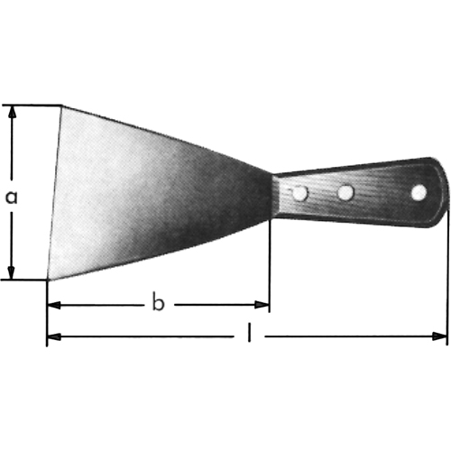 Putty Knives & Spatulas OCP Construction Supplies