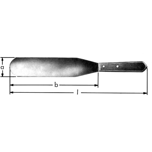 Couteaux &agrave; mastiquer & spatules OCP Construction Supplies