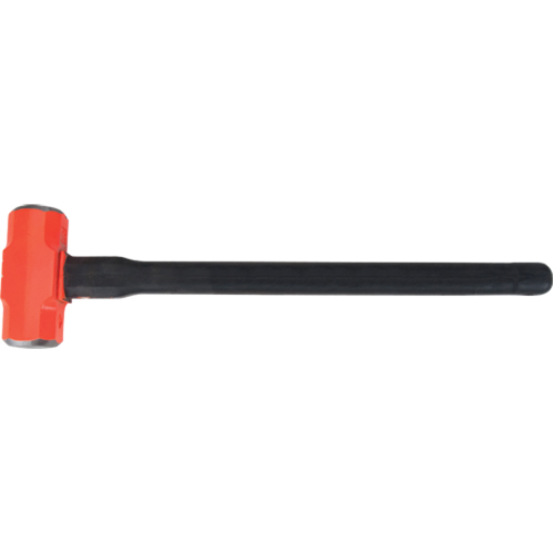 Indestructible Sledge Hammer, 8 lbs., 30", Fibreglass Handle OCP Construction Supplies