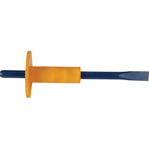 Cold Chisel with Grip Guard OCP Construction Supplies