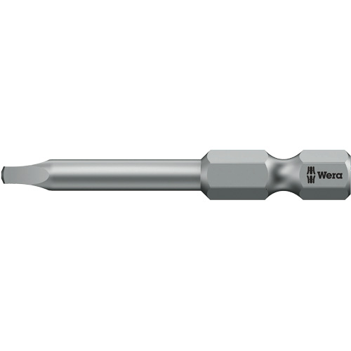 Embouts &agrave; ins&eacute;rer, Carr&eacute;e, 2, Prise 1/4" OCP Construction Supplies