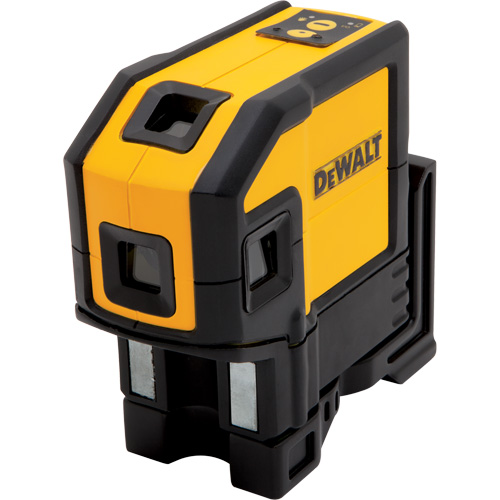 Laser &agrave; faisceaux ponctuels et ligne horizontale, 165' (50,3 m) OCP Construction Supplies