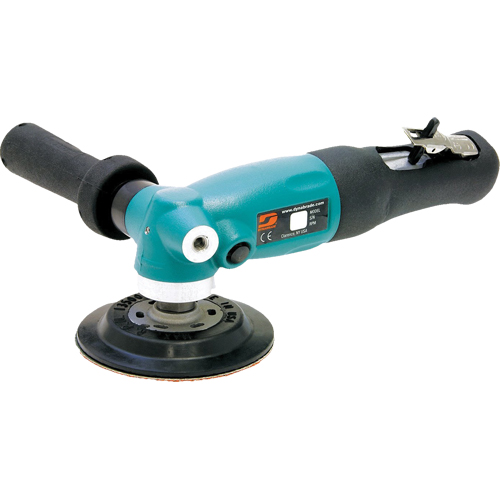 Ponceuse &agrave; disque 4  1/2" &agrave; angle droit OCP Construction Supplies
