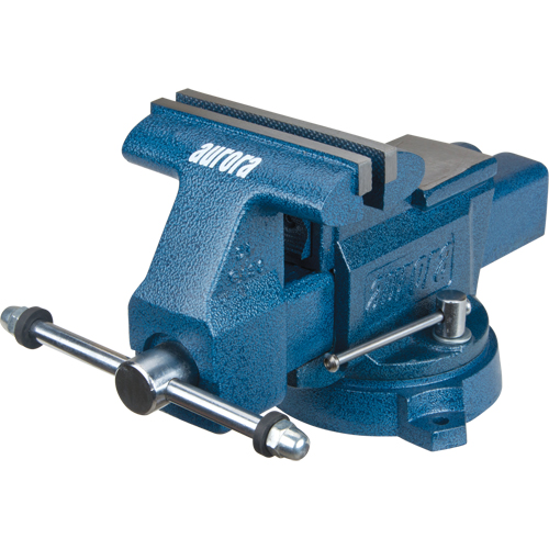 &eacute;tau d'usage g&eacute;n&eacute;ral pour atelier, Largeur des m&acirc;choires 6", Profondeur de la gorge 3-4/10" OCP Construction Supplies