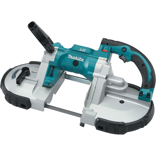 Scie &agrave; ruban portative LXT l&eacute;g&egrave;re (outil seulement), 18 V, 4-3/4" Capacit&eacute; OCP Construction Supplies