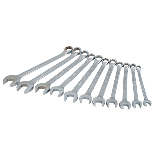 Jeu de cl&eacute;s, Combinaison, 11 morceaux, M&eacute;trique OCP Construction Supplies