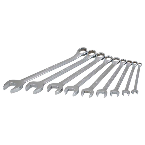 Jeu de cl&eacute;s, Combinaison, 9 morceaux, Imp&eacute;rial OCP Construction Supplies
