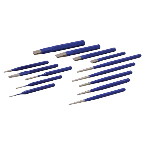 Jeu de poinçons et ciseaux OCP Construction Supplies