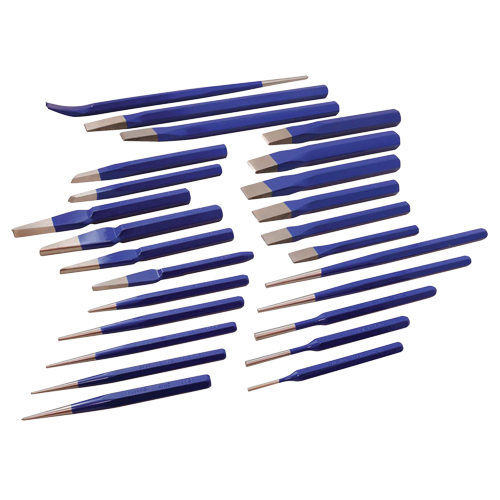 Jeu de poinçons et ciseaux OCP Construction Supplies