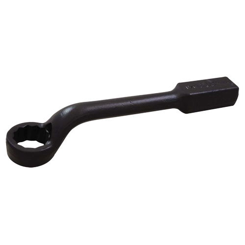 Cl&eacute; polygonale &agrave; choc, 2", 12 pans, Longueur 12-3/4", T&ecirc;te d&eacute;port&eacute;e de 45° OCP Construction Supplies