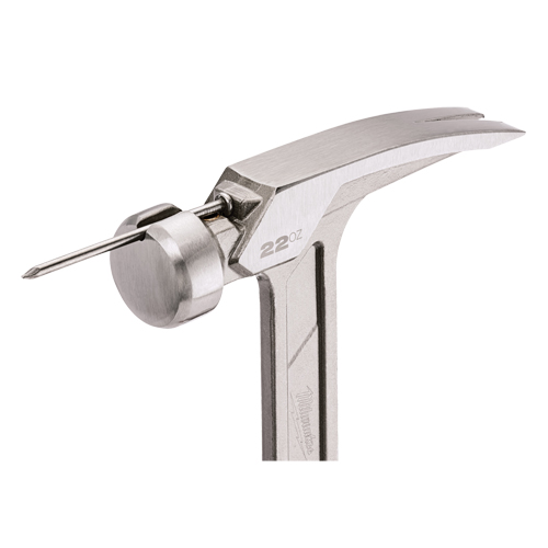 Marteau de charpente &agrave; face tendre, 22 oz, Prise en Acier plein, 15" lo OCP Construction Supplies