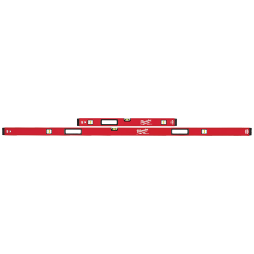 Ensemble de niveaux sph&eacute;riques magn&eacute;tiques pour montant Redstick OCP Construction Supplies