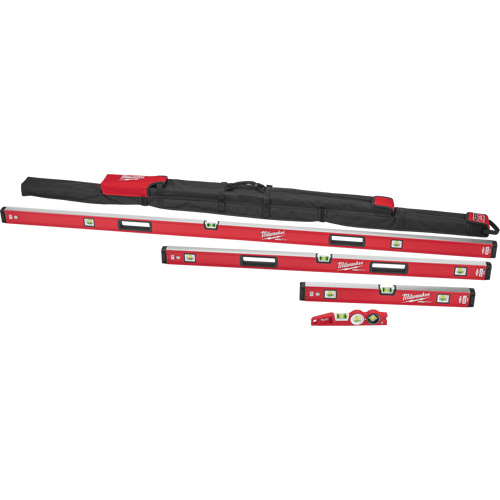 Jeu de niveaux magn&eacute;tiques pour maître OCP Construction Supplies