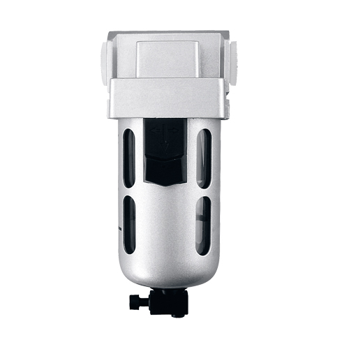 Air Filter, Modular, 1/4" NPT, Semi-Automatic Drain OCP Construction Supplies