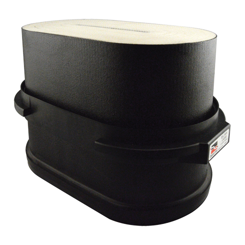 CA5500 Channel Flow Air Element OCP Construction Supplies
