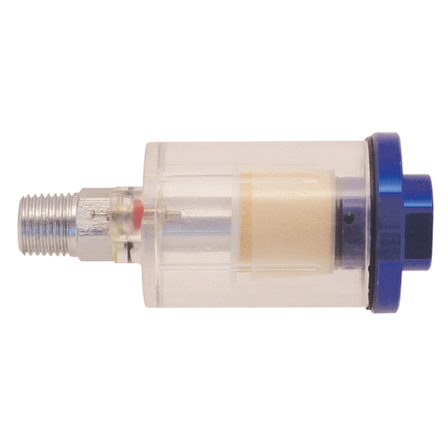 Standard-Duty Filters, 1/4" NPT, 125 PSI Max. PSI, In Line OCP Construction Supplies