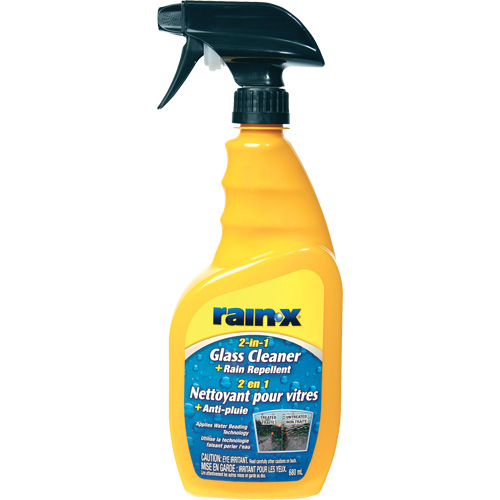Nettoyant pour le verre 2 en 1 avec hydrofuge OCP Construction Supplies