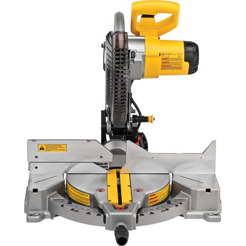 Single Bevel Compound Mitre Saw, 12", 15 A, 120 V OCP Construction Supplies