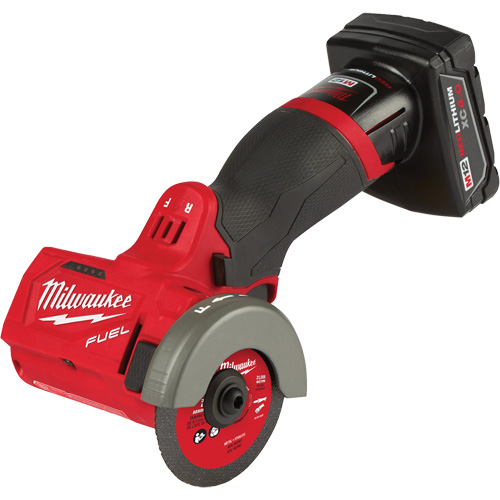 Ensemble outil de d&eacute;coupe 3" compact M12 Fuel OCP Construction Supplies