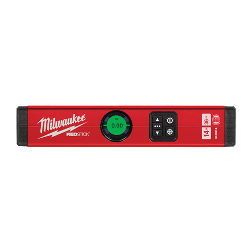 Niveau num&eacute;rique Redstick avec technologie de mesure Pin-Point OCP Construction Supplies