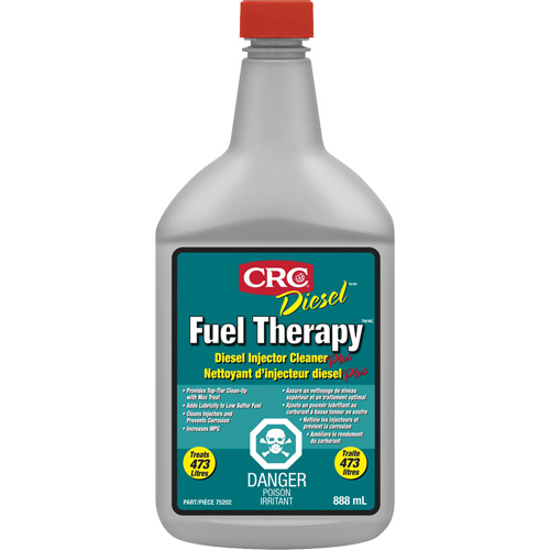 Nettoyant pour injecteur diesel Diesel Fuel Therapy OCP Construction Supplies