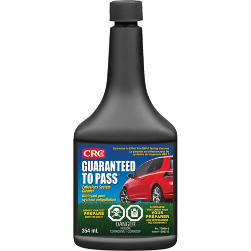 Guaranteed To Pass&reg; Emissions Test Formula OCP Construction Supplies