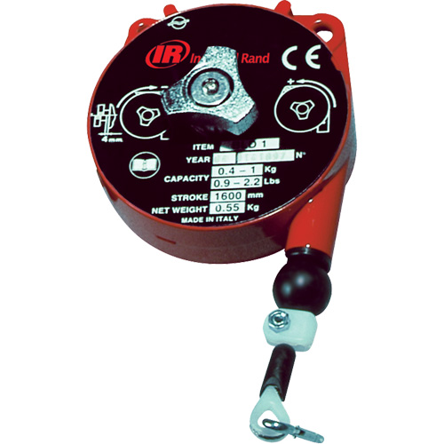Balancier pour outils et travaux l&eacute;gers, Capacit&eacute; 4,4 - 6,6 lb OCP Construction Supplies