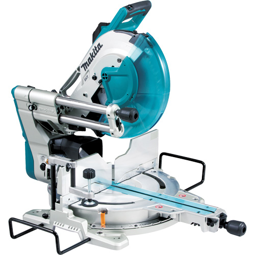 Dual-Bevel Sliding Compound Mitre Saw, 12", 15 A, 120 V OCP Construction Supplies