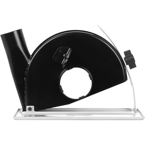 Dust-Extraction Guard For Small Angle Grinders OCP Construction Supplies